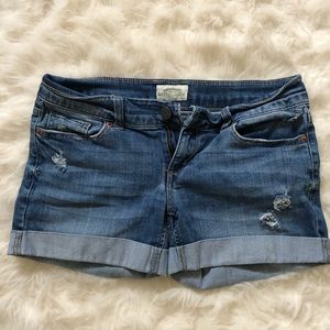 Aeropostale Jean shorts